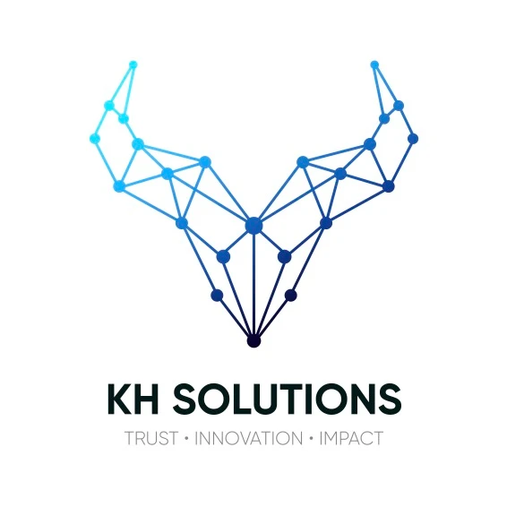 Logo Công ty TNHH Công  Nghệ Khải Hoàn Solutions